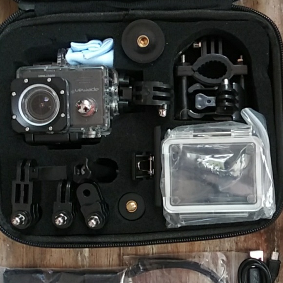 Apeman Action Camera - Picture 2 of 5